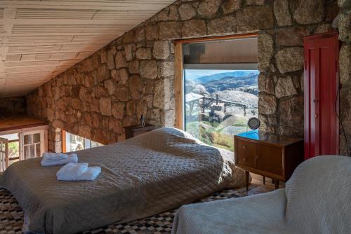 Rustic Mountain Shelter Pure Nature in Las Rabonas