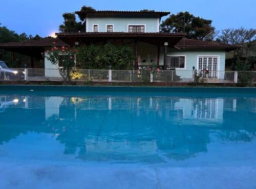 Sítio Paraíbuna - Fazenda Paraíbuna - Casa Campo