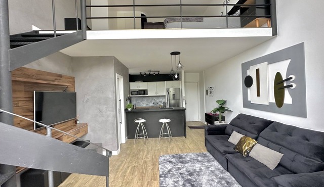 Saint Sebastian Flat 704Duplex no Centro
