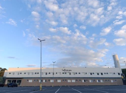Sallimas Hotel in Sorocaba