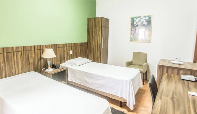 Samambaia Executive Hotel