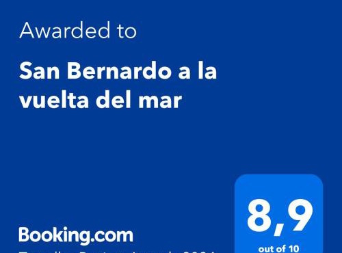 San Bernardo a la vuelta del mar in San Bernardo