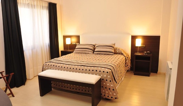 San Martin Plaza Hotel