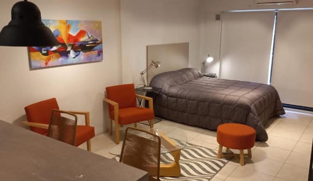 San Telmo apartment