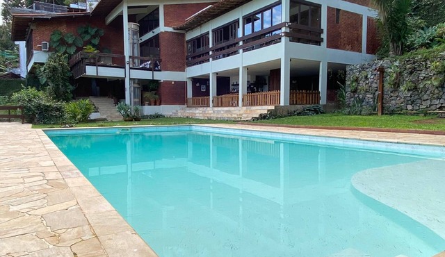 Sao Conrado Mansion - luxury in the city center.