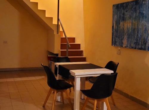 Sarmiento duplex