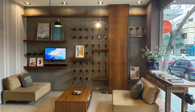 Sarum Hotel Design in Buenos Aires