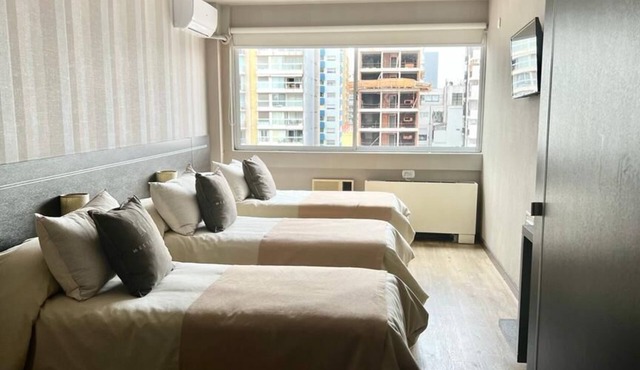 Sarum Hotel Design in Buenos Aires