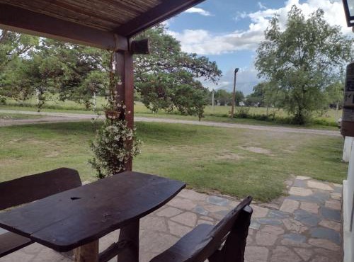 Sayacuna Huasi Cabañas