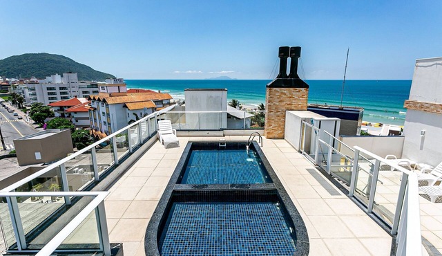 Sea view | Pool | 90m from the beach
