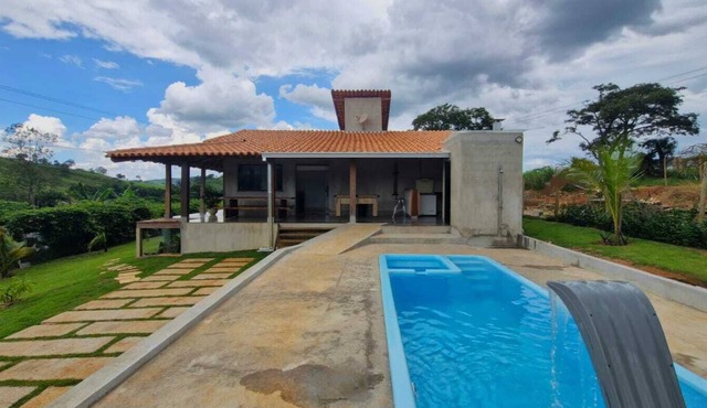 Seasonal ranch in Capitólio in Capitólio
