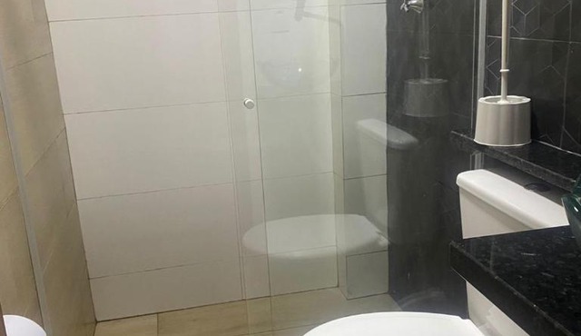 Segunda Casa- Seu cantinho na Praia do Morro em Guarapari - Quartos suítes 2 até 4 pessoas