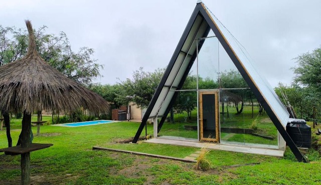 Selah Cabaña de dos habitaciones in Villa Las Rosas