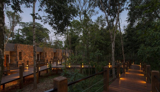 Selvaje lodge Iguazu