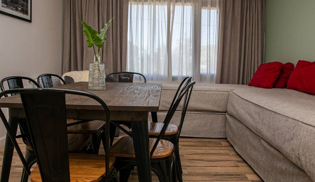Senderos Aparts & Suites