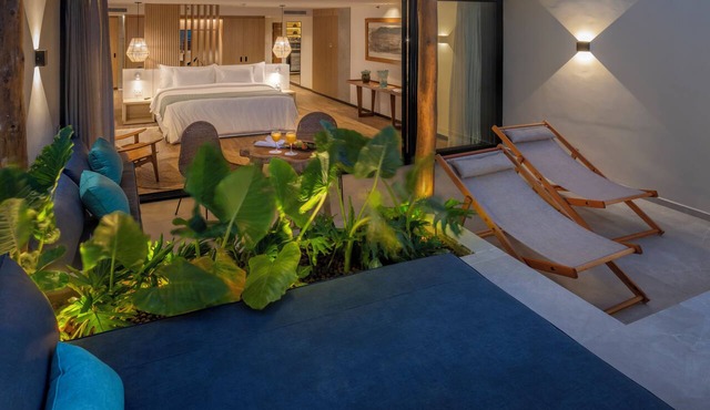 SERHS Experience Suites in Natal