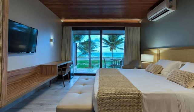 Serrambi Resort in Ipojuca