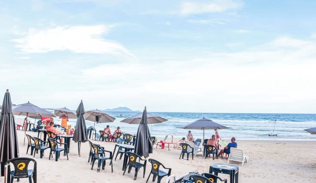 Sete Mares: 100m do Praia nos Ingleses ING30
