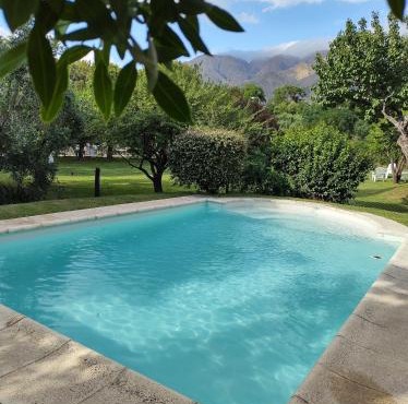 Shamrock House - Casa de Vacaciones en Merlo, San Luis in Merlo