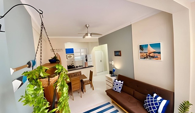 SHB - Beachfront in Pitangueira, Guaruja in Guarujá