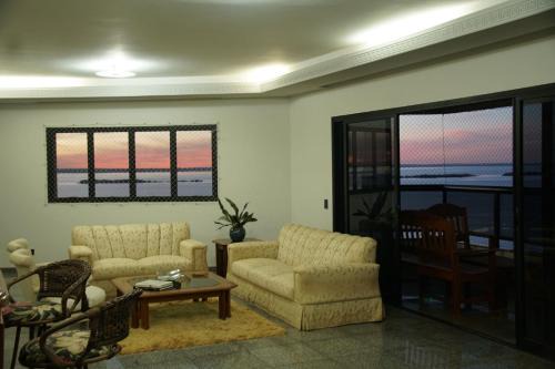 SHB Exclusive Penthouse | Paraná River View in Presidente Epitácio