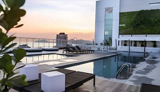 SHB - Heart of Gonzaga Complete Pool and Leisure in Santos