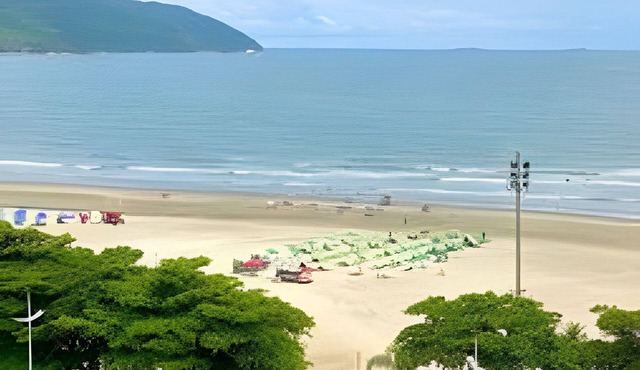 SHB - Modern and Sophisticated Beachfront in Santos