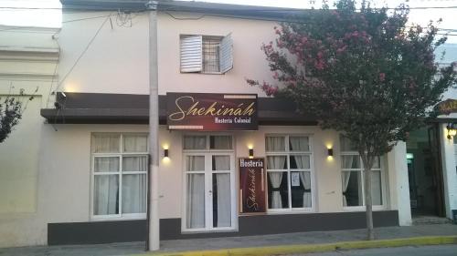 Shekináh in Villa Cura Brochero