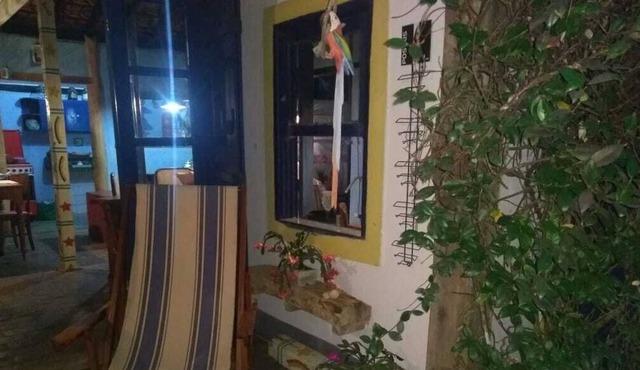 Site with Waterfall! Price per room or chalet in Sao Luiz Do Paraitinga