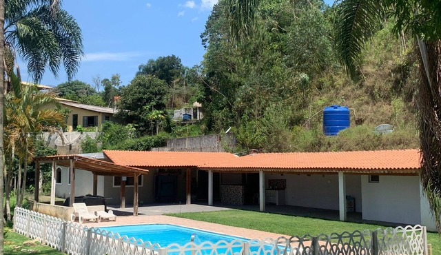Sitio Aconchegante p Momentos de Lazer e Descanso com Família e Amigos 🥰🐶🫶