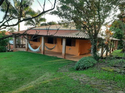 Sitio Carvalho da Serra in Caeté