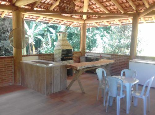 Sitio Da Cachoeirinha Paraju Domingos Martins