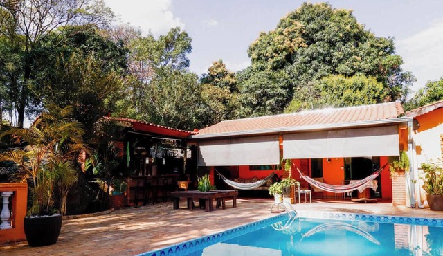 Sitio em Itupeva com Piscina e Churrasqueira in Itupeva