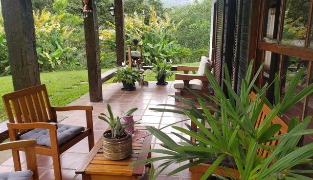Sitio Santa Clara in Teresópolis