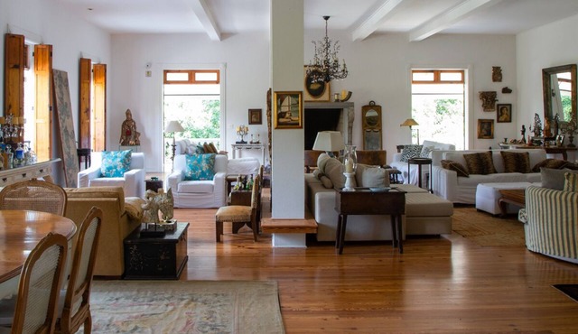 Sitio São Francisco - Cozy property with pool, leisure area and sports facilities.