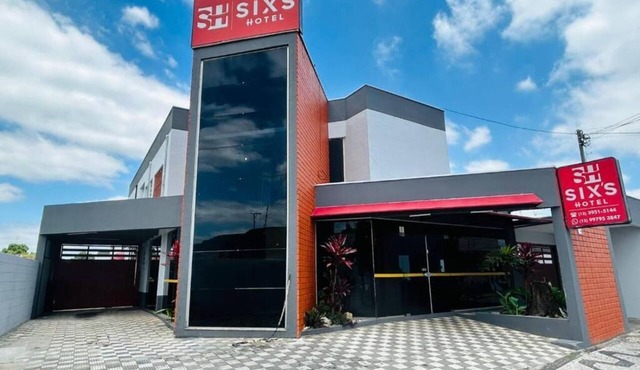 Six's Hotel in Jacarei