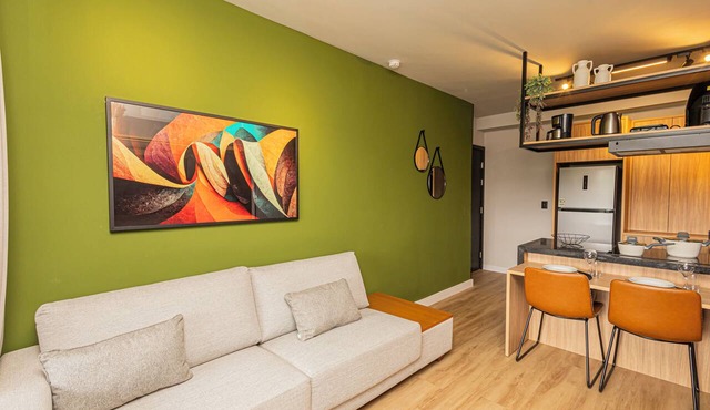 Sky Design Residence in Barueri