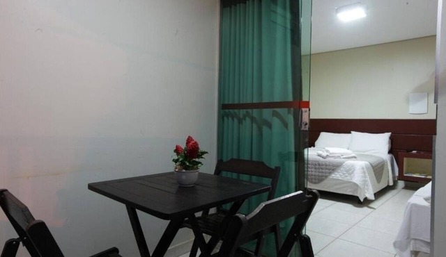 Sleek Balcony Room | Free Parking | Explore Scenic Xingu Hiking Trails 1 mi Away in Altamira