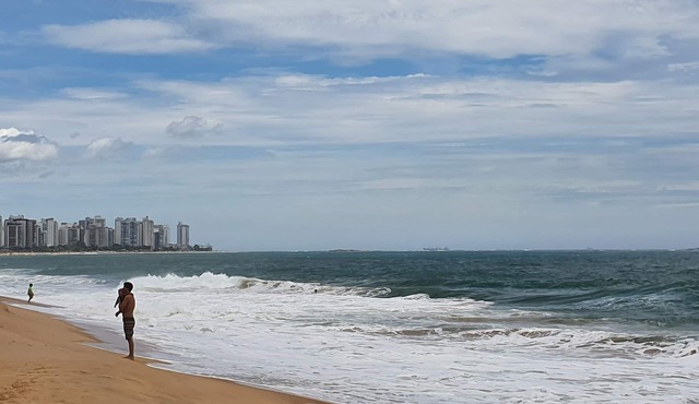 Sleeps 5 people 2 bedroom apartment Coqueiral Itaparica beach