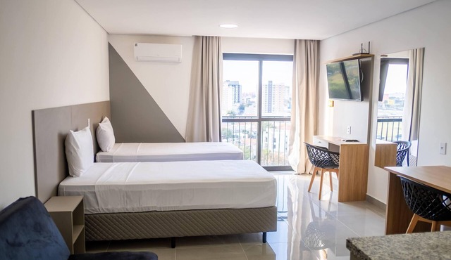 Slim Hotel Neo São Bernardo do Campo