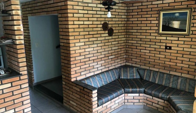 Sobrado em condomínio fechado - Martim de Sá in Caraguatatuba