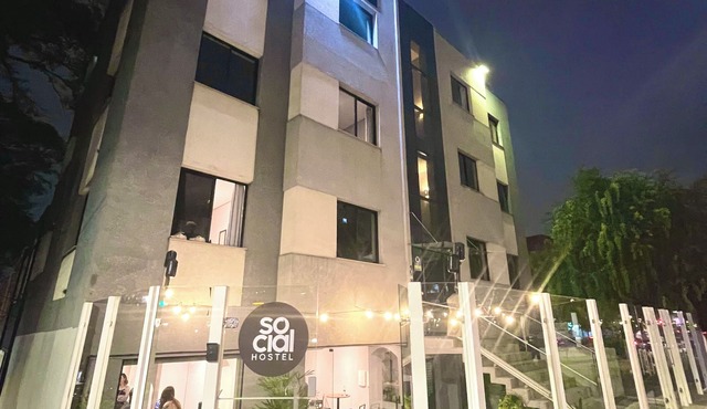 Social Hostel