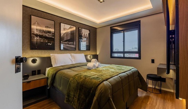 Sofisticado Apartamento em Santa Cecília | Delfhy