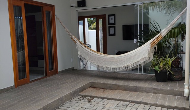 Sol e Sal Campeche House