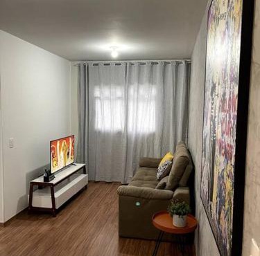 Solar Di capri - Lindo apto com AR CONDICIONADO e próximo ao parque NEY BRAGA EVENTOS
