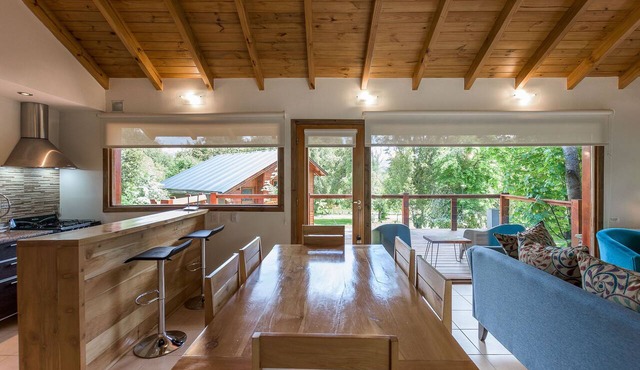 Solar Selvana - Casas de montaña in Villa La Angostura