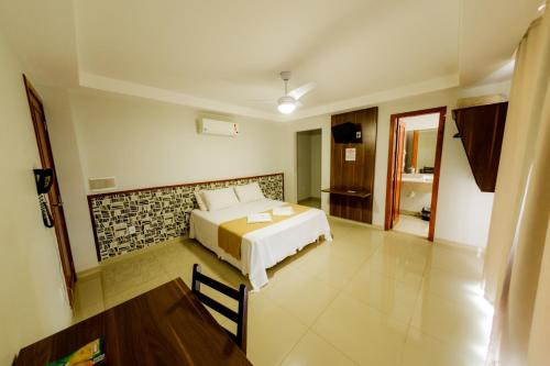 Sollar hotel in Aracruz