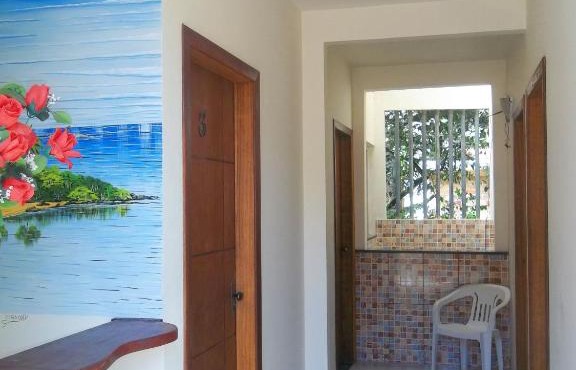 Sossego da vila suites sem cafe in Morro de São Paulo