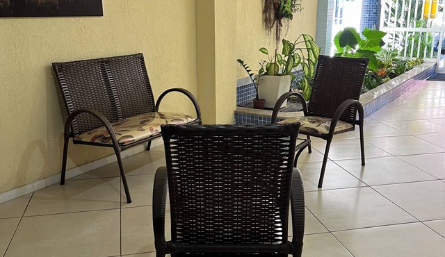 Spacious apartment with barbecue 2 minutes from the beach🏖️