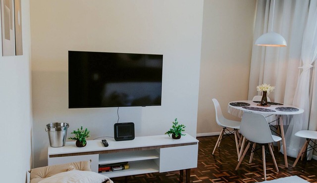 Spacious 3-Bedroom Apartment in Coqueiral de Itaparica